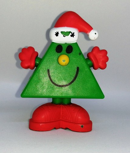 Figurine macdo mme - macdo, et