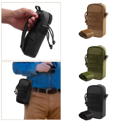 Tactique molle bag nylon - tactique,