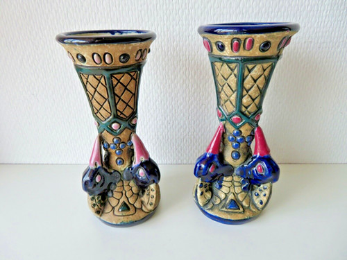 Anciens vases céramique - 2,