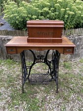 MACHINE A COUDRE PFAFF  Avec