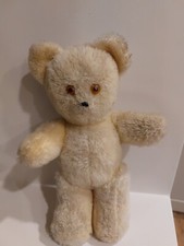 peluche ancienne steiff Pintel ours ourson ours