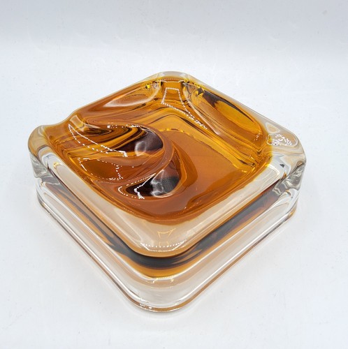 Cendrier porte pipe - cendrier, verre
