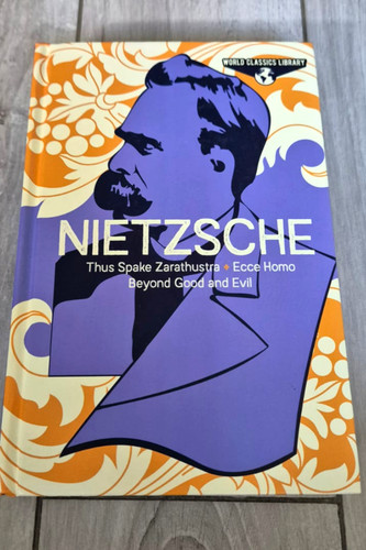Nietzsche world classics - nietzsche,
