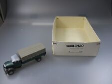 Wiking: Pack De Marchand N° 3420 Avec 1x Mercedes Benz L2500 (Schub86)