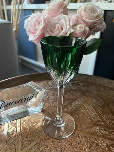 Verre roemer cristal - un,