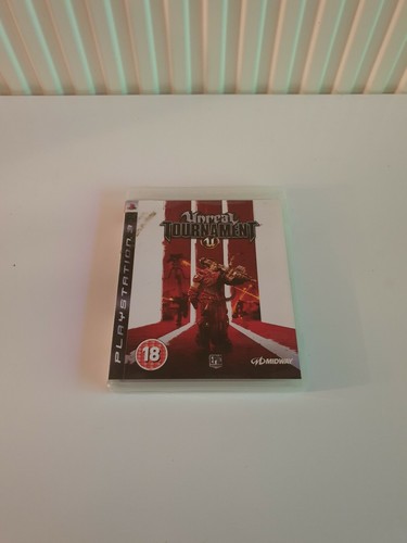 Unreal tournament ps3 sony - 3,