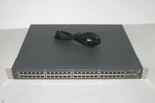 Avaya switch 48 ports - switch,