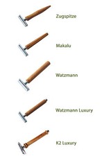 Rasoir de Sécurité Classique