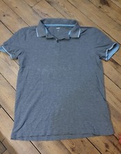 Polo T-shirt Gris Célio L