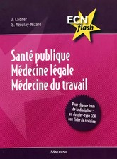 sante publique - medecine