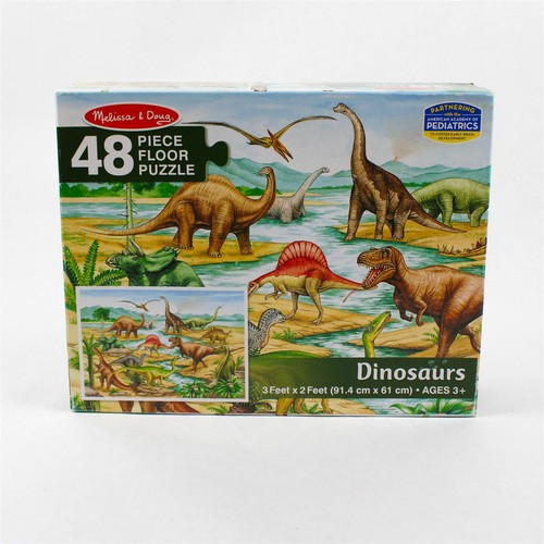 Melissa doug puzzle - puzzle, au