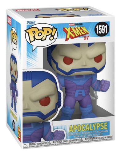 Funko pop figurine marvel - pop!,
