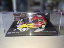 Voiture Miniature Rallye Fiat