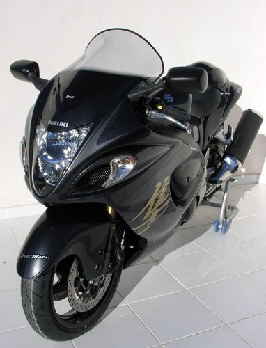 Suzuki hayabusa bulle - -08/17-,