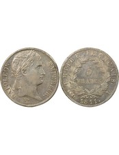 France Napoléon I - 5 Francs