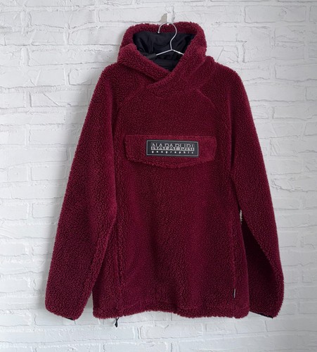 Napapijri telve teddy fleece - napapijri,