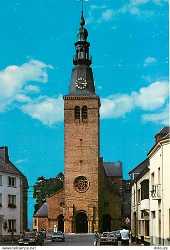 Carte postale belgique - -,