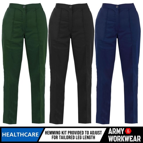 Pantalons travail droits - de,