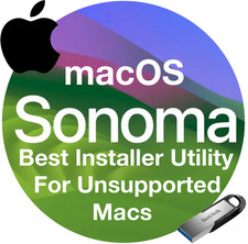 Macos Sonoma Installer / Mise