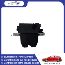 ?? SERRURE HAYON  OPEL ASTRA GTC 3P ➤13188851 ♻️