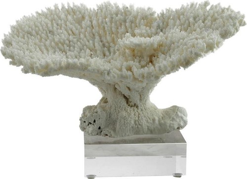 Handmade table coral - handmade,