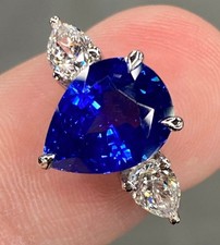 Bague Cocktail 3 Pierres en