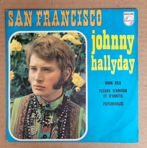 Johnny hallyday trés rare - d-johnny,