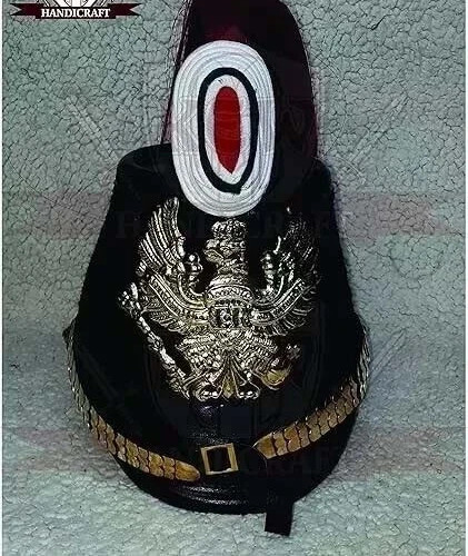Parussian shako helmet - helmet, for