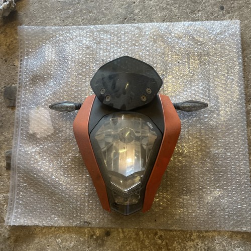 Face avant ktm 125 duke - face,