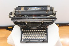 Antique 1910s Underwood No. 3