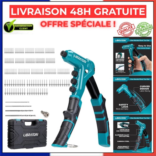 Libraton pince riveter - libraton,