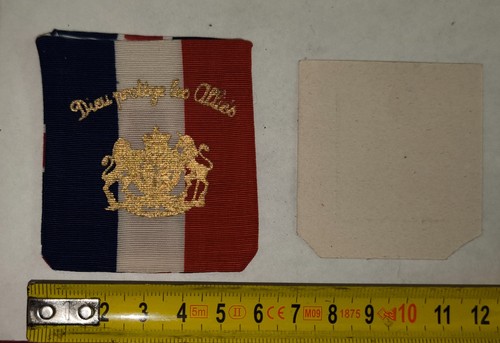 Pochette photo patriotique - pochette,