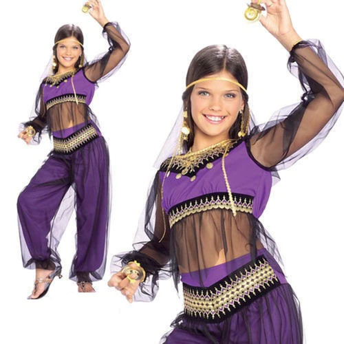 Costume princesse harem - de,
