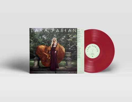Lara fabian suis là - ‎je,