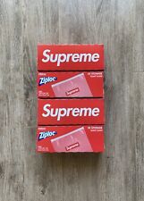Supreme Ziploc Bag (Box of 30)