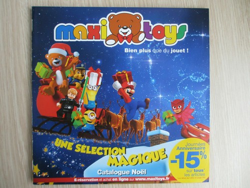 Catalogue jeux jouets de - jouets,