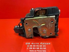 VOLKSWAGEN POLO 6N2 GACHE SERRURE DE PORTE ARRIERE DROIT SANS CENTRALISEE