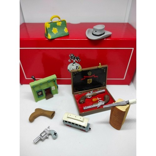 Figurine objets mythe lucky - objets, du