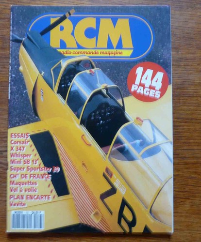Aéromodelisme m radio - c,