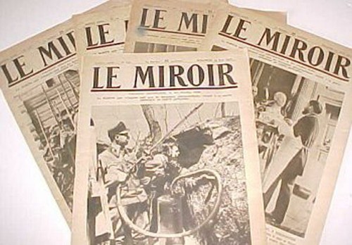 Lot cinq journaux le - cinq,