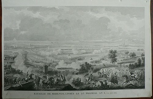 Gravure ancienne empire - ancienne,