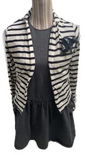 LOT FILLE 12 ANS ROBE HIVER