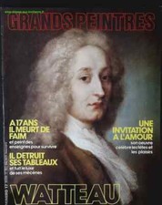 Watteau - Grands Peintres -