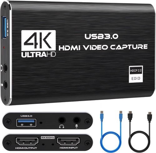 Video capture card usb 0 - capture, 3.0