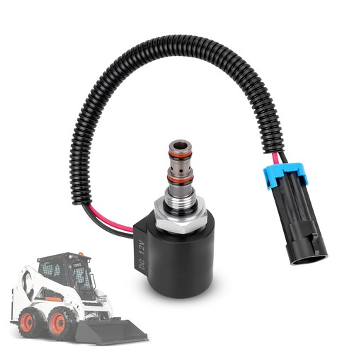 Hydraulic solenoid valve for - hydraulic,