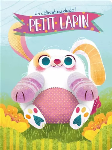 Petit lapin câlin - petit,
