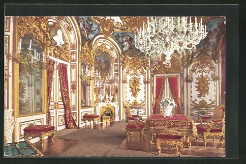 Carte postale herrenchiemsee - carte,