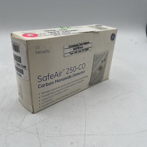 New box ge security - in,