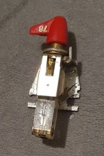 Cellule Originale PATHE MARCONI RC avec 2 Saphirs 33/45T (+2 Saphirs d'occasion)