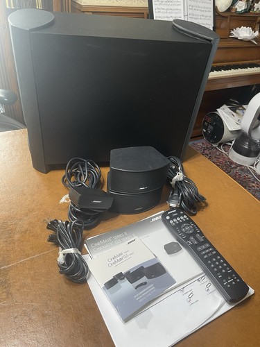 Bose cinemate series ii - cinemate,
